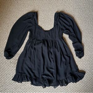 Abercrombie & Fitch | Mini Black Dress